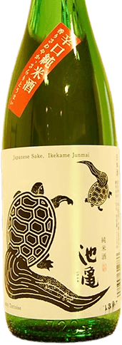 Ikekame Karakuchijunmaishu