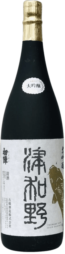 Uijin Tokusen Daiginjo Tsuwano