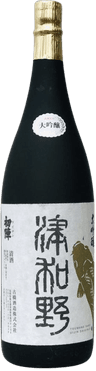 Uijin Tokusen Daiginjo Tsuwano