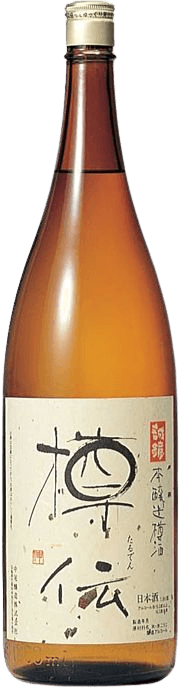 Seikyo Authentic Taru Sake Taruden