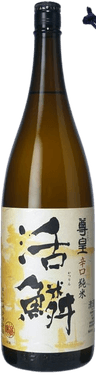 Karakuchi Junmai Katsurin