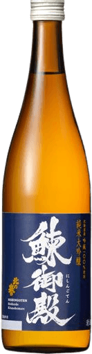 Junmai Daiginjo Nishingoten Kitanohomare