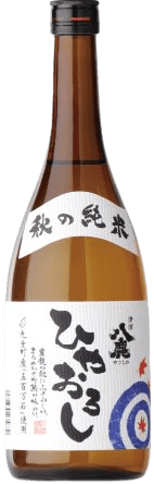 Akinojunmai Hiyaoroshi