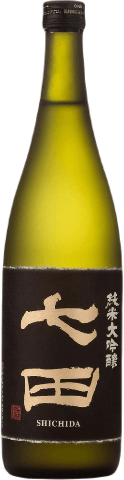 Shichida Junmai Daiginjo