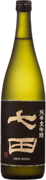 Shichida Junmai Daiginjo