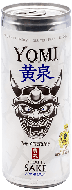 Yomi Junmai Ginjo