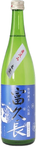 Deputy Manager Shiboritate Special Junmai Sake Eight Tan Nishiki