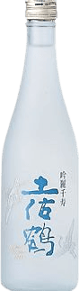 Junmai Ginjo Ginrei Senju Tosatsuru