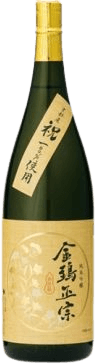 Kinshimasamune Junmaiginjo