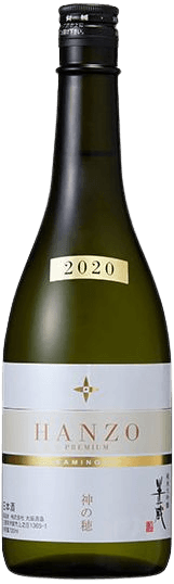 Hanzo Junmai Daiginjo Premium Kaminoho