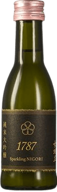 Junmai Daiginjo Sparkling Nigori 1787