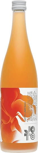 Warm Umeshu Plum Sake