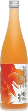 Warm Umeshu Plum Sake