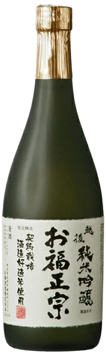 Ofuku Masamune Junmai Ginjo