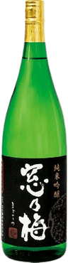 Junmai Ginjo Madonoume