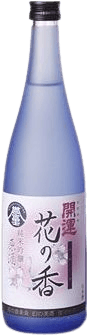 Kaiun Hananoka Junmaiginjou NamaGenshu