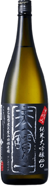 Tenpouichi Nakagumi Junmai Daiginjo 40