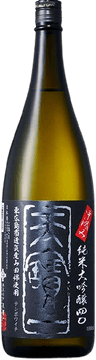 Tenpouichi Nakagumi Junmai Daiginjo 40