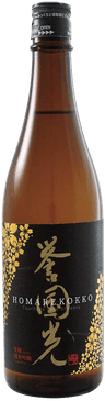Tsuchida Junmai Ginjo Kimoto 'Homare Kokko'