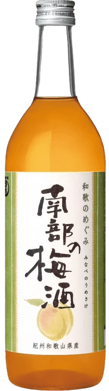 World's Best Minabé Umeshu