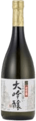 Shinayakani Deep Ginjo