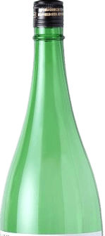 Junmai sake of superior quality.