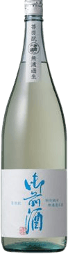 Gozenshu Bodaimoto Special Junmai Muroka Namazake
