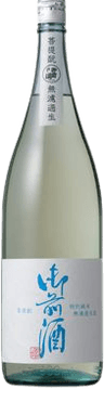 Gozenshu Bodaimoto Special Junmai Muroka Namazake