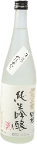 Kamoitsuha Bekkaku Junmaiginjo