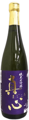 Junmai Daiginjo Magokoro Purple Label