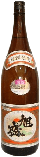 Jizake Asahimori Jousen