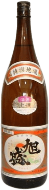 Jizake Asahimori Jousen