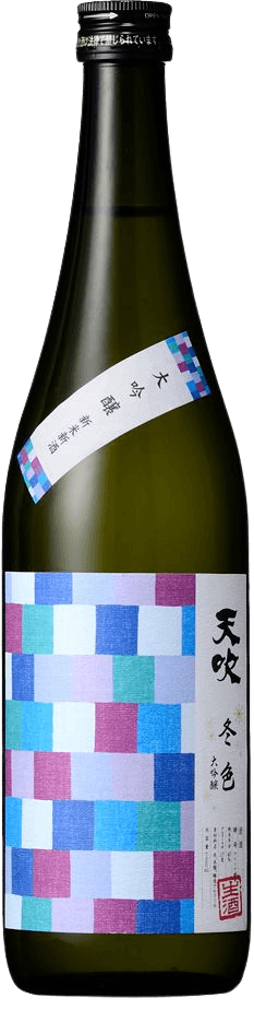 Amabuki Daiginjou Fuyuiro