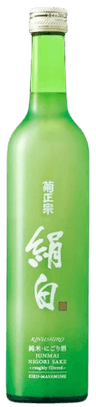 Kiku Masamune Kinushiro Junmai Nigori Sake