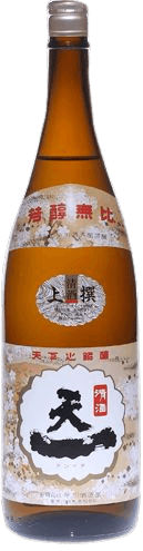 Pure Superior Sake Tenichi