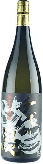 Chiyonokame Junmai Daiginjo Black Label