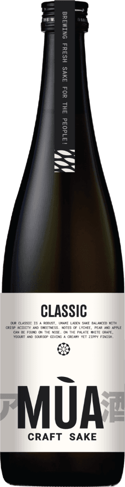 Craft Sake Classic Season