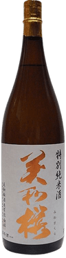 Miwasakura Tokubetsu Junmai Ginjo