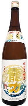 Tatsuriki Special Honjozo Seiryuu
