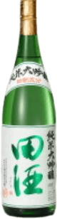 Junmai Daiginjo 45% Polished Rice