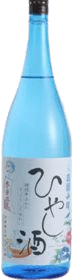 Pure Rice Sake Owarikomachi Chilled Sake