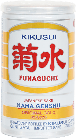 Kikusui Funaguchi Nama Genshu