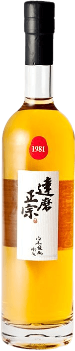 Darumamasamune Vintage Koshu 1981