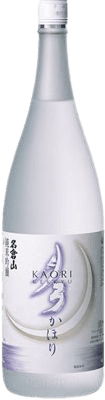 Junmai Ginjo sake Gekkyu Kaori