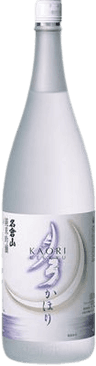 Junmai Ginjo sake Gekkyu Kaori