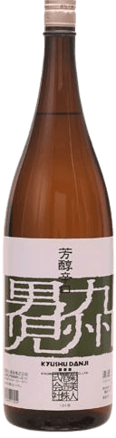 Kyushu Danji Junmai Dry
