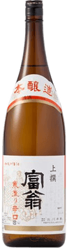 Tomioka Naruto Brewery Honjozo Kanzukuri