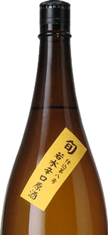Wakamizu Karakuchi Genshu Takibi Shun Junmai Ginjo