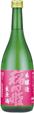 Honjozo Inatahime Namagenshu