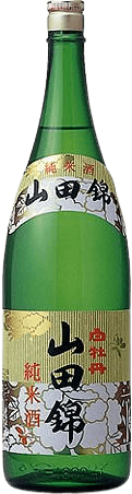 Hakubotan Yamadanishiki Junmaishu